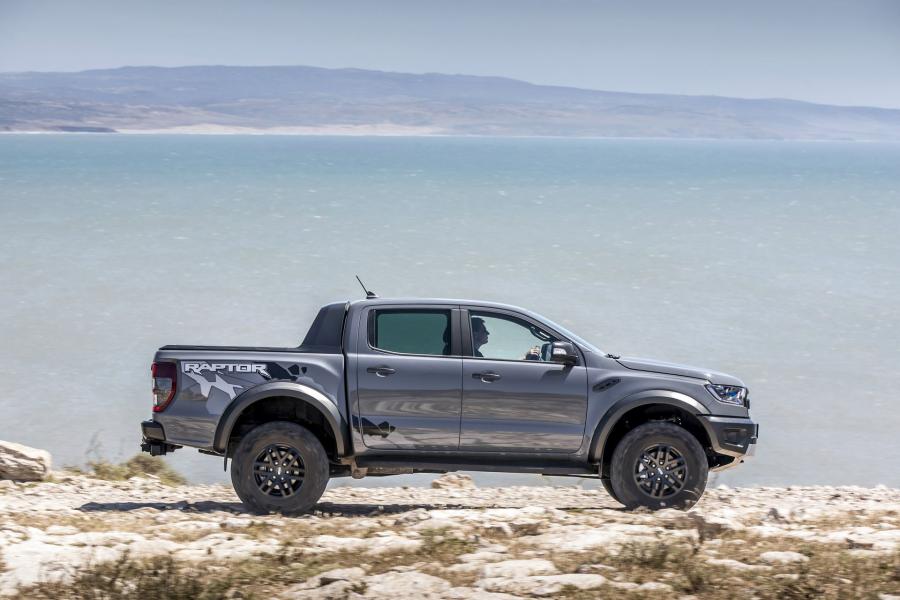  Ford Ranger Raptor 2018 года  (EU) (фото 123 из 144)
